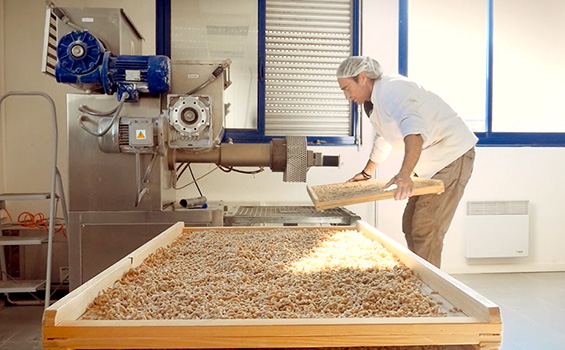 SCIC l'Odyssée d'Engrain - Transformateur