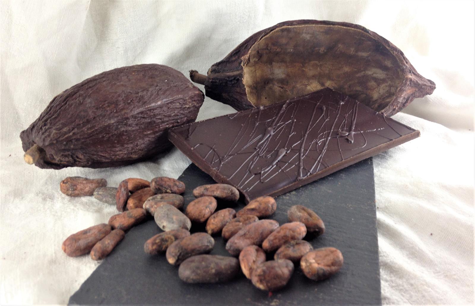 Gonzalo - Bouga CacaO - Chocolatier Gonzalo - Bouga CacaO - Chocolatier