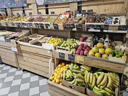 Rayon d'automne Fruits 1