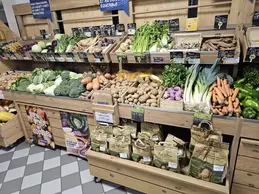 Rayon d'automne Légumes 2