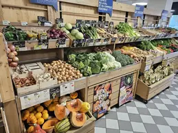 Rayon d'automne Légumes 3