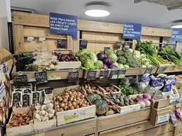 Rayon printemps été Légumes 1