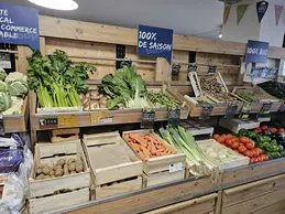 Rayon printemps été Légumes 2