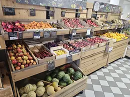 Rayon printemps été Fruits 1