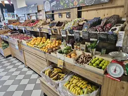 Rayon printemps été Fruits 3