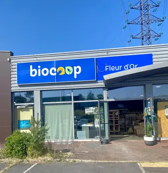 Réouverture de votre Biocoop Fleur d'Or