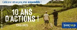 Fonds de dotation Biocoop : Votez pour votre projet préféré ! Fonds de dotation Biocoop : Votez pour votre projet préféré !